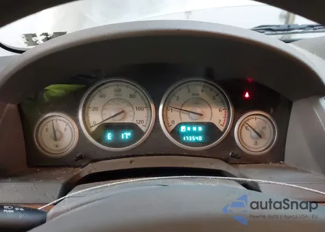 2009 Chrysler Town & Country Lx из США, поврежденный, VIN 2A8HR44E59R514265